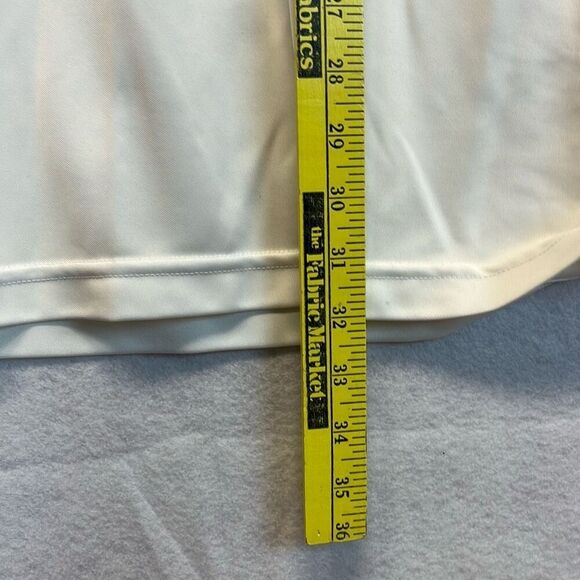 NIKE Shirt Men's XL White NCAA Track & Field Championship Polo Short Sleeve - Picture 10 of 15